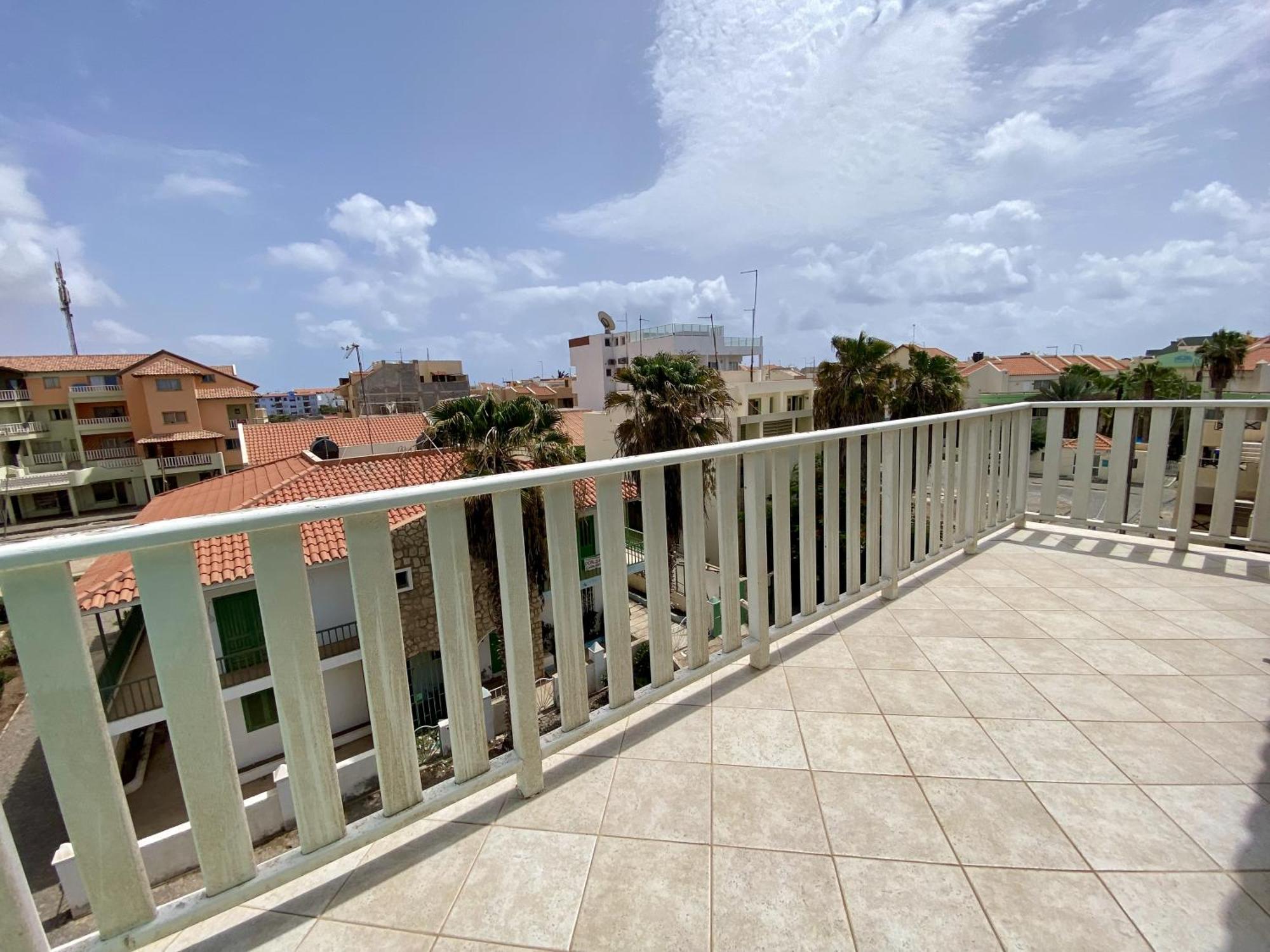 Estrela Do Mar - Rooftop Ocean View Санта-Мария Экстерьер фото