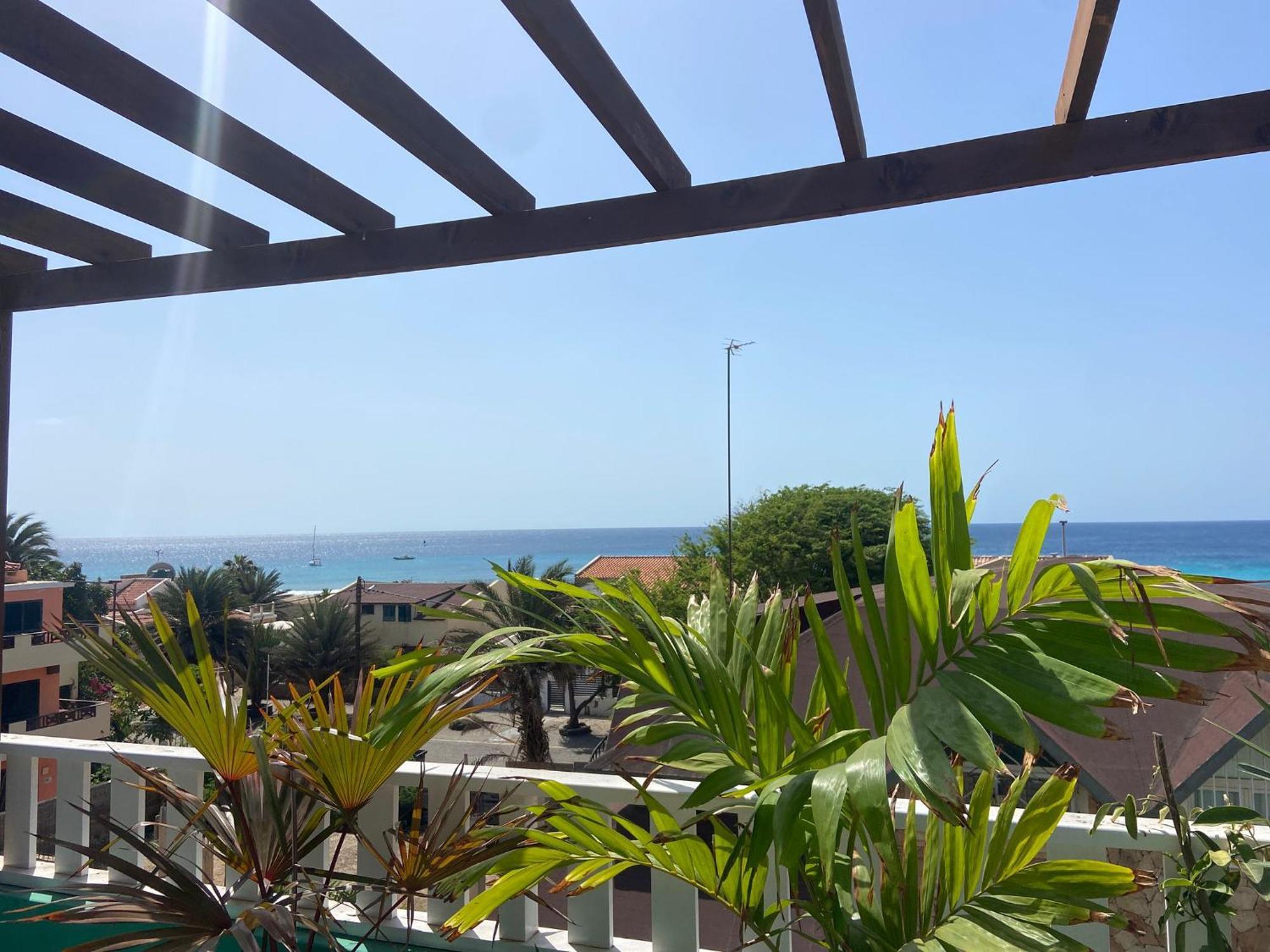 Estrela Do Mar - Rooftop Ocean View Санта-Мария Экстерьер фото